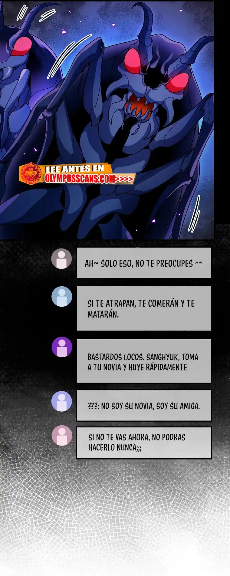 Soy Un Novato Demasiado Fuerte - Capítulo 62 - Página 30 - LectorTMOo