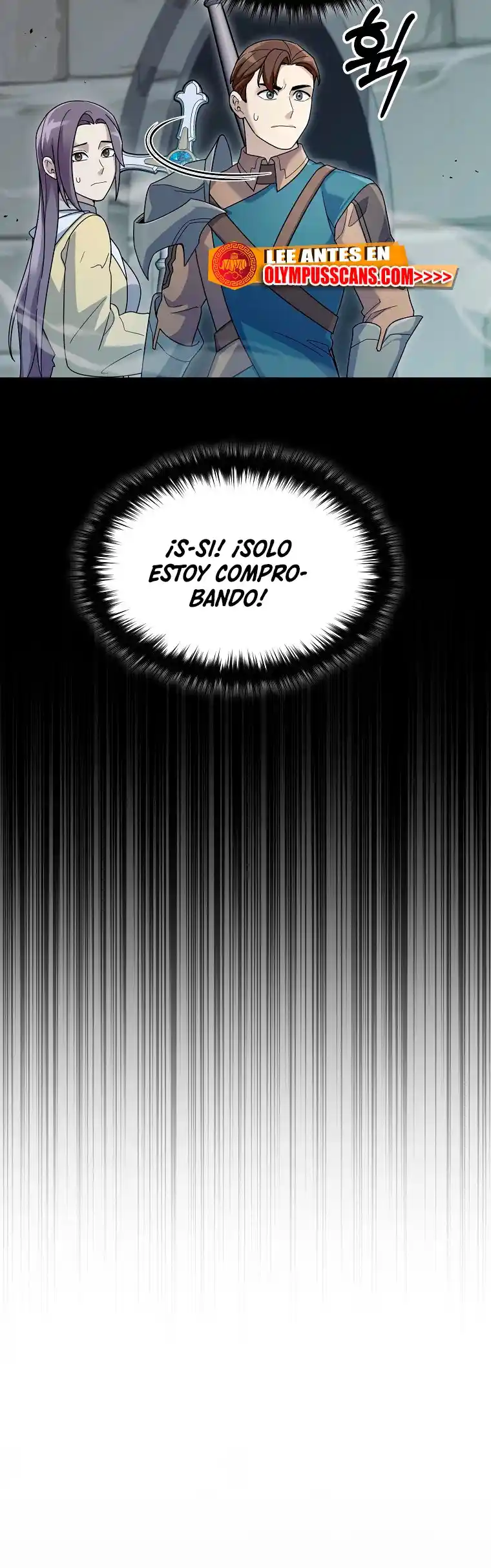 Soy Un Novato Demasiado Fuerte - Capítulo 62 - Página 39 - LectorTMOo
