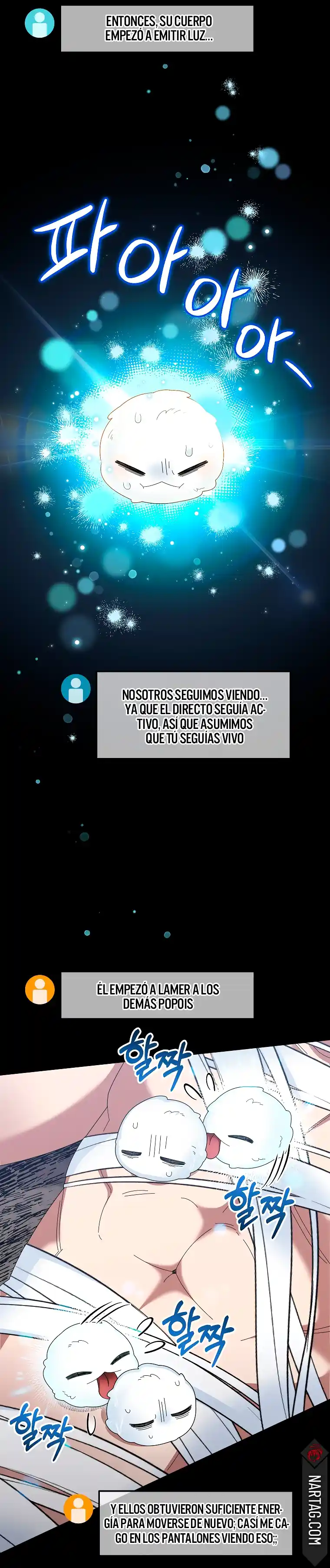 Soy Un Novato Demasiado Fuerte - Capítulo 63 - Página 13 - LectorTMOo