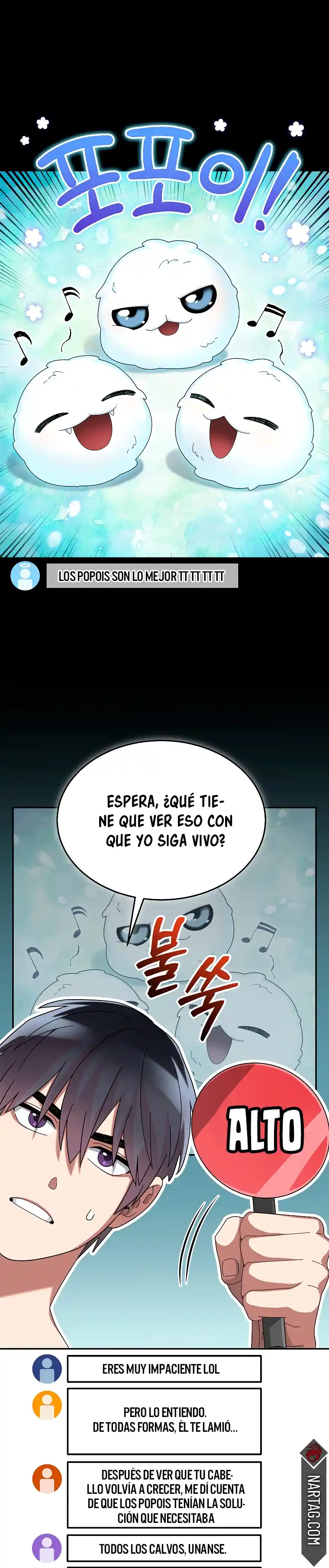 Soy Un Novato Demasiado Fuerte - Capítulo 63 - Página 14 - LectorTMOo