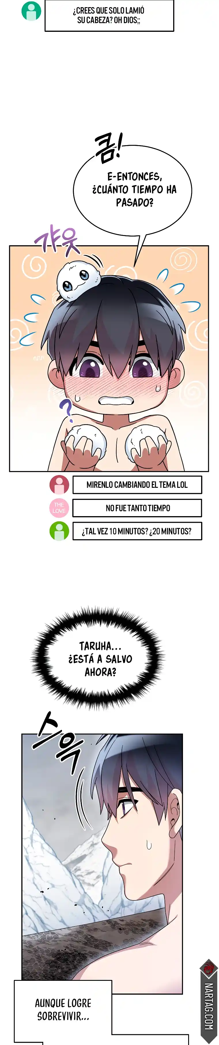 Soy Un Novato Demasiado Fuerte - Capítulo 63 - Página 15 - LectorTMOo