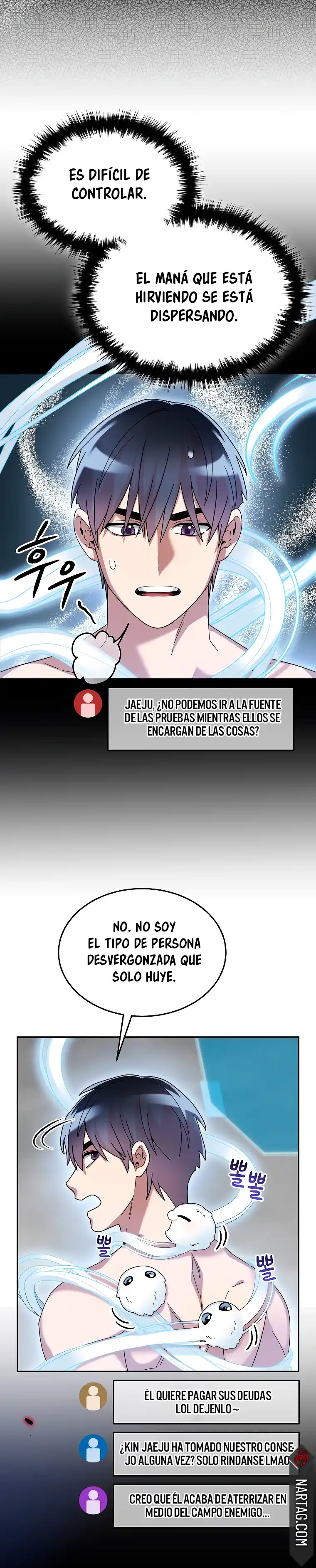 Soy Un Novato Demasiado Fuerte - Capítulo 63 - Página 27 - LectorTMOo