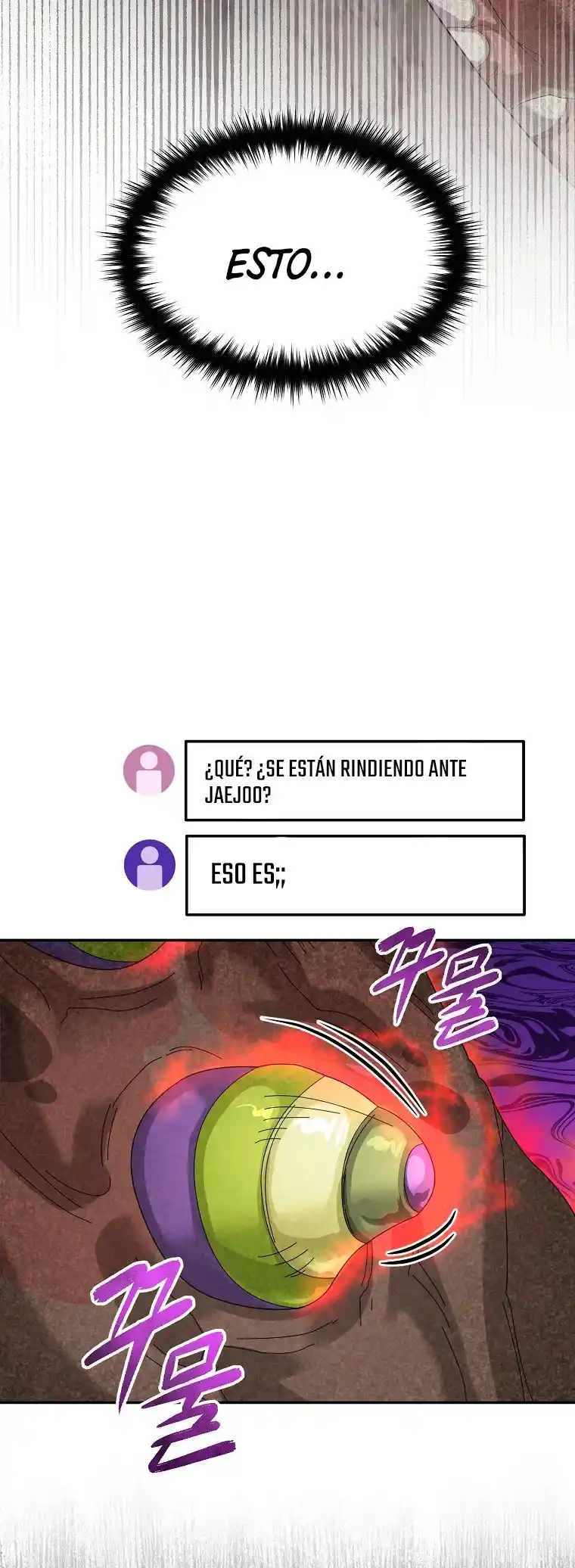 Soy Un Novato Demasiado Fuerte - Capítulo 64 - Página 8 - LectorTMOo