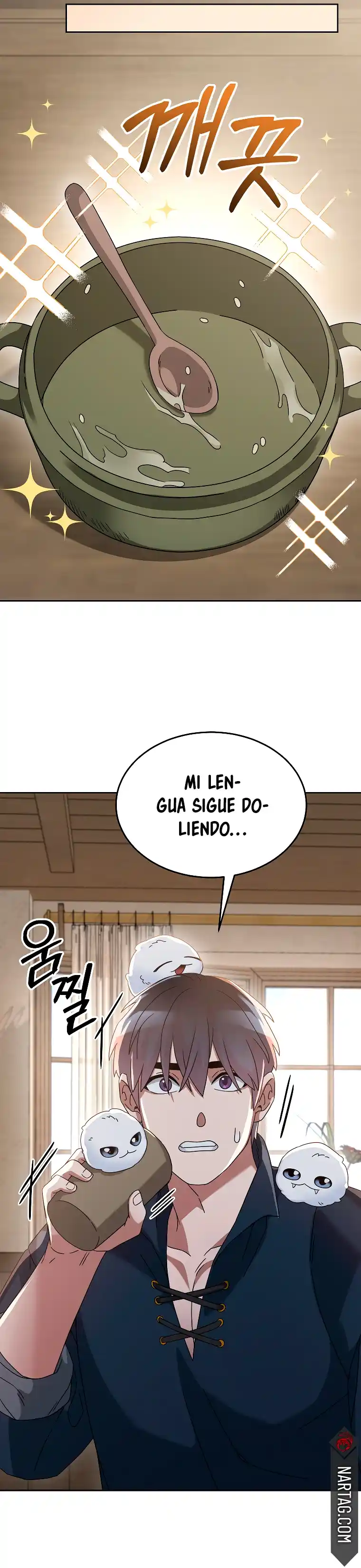 Soy Un Novato Demasiado Fuerte - Capítulo 65 - Página 14 - LectorTMOo