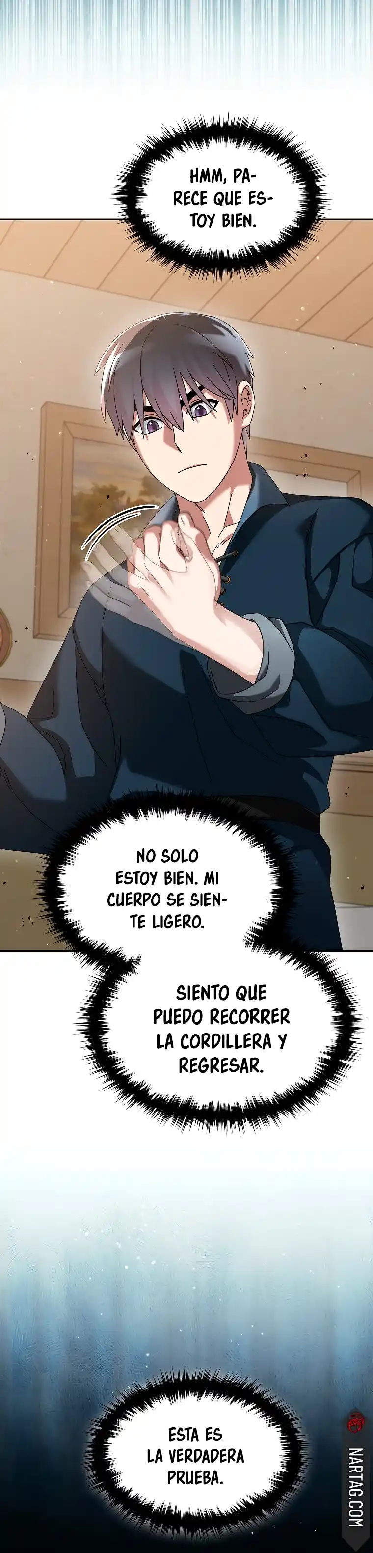 Soy Un Novato Demasiado Fuerte - Capítulo 65 - Página 20 - LectorTMOo