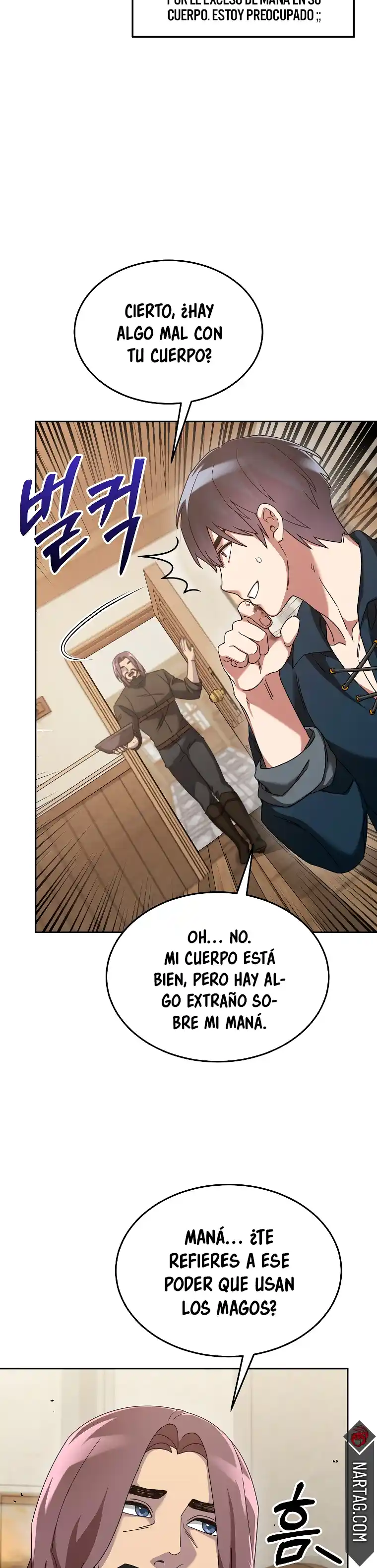 Soy Un Novato Demasiado Fuerte - Capítulo 65 - Página 26 - LectorTMOo