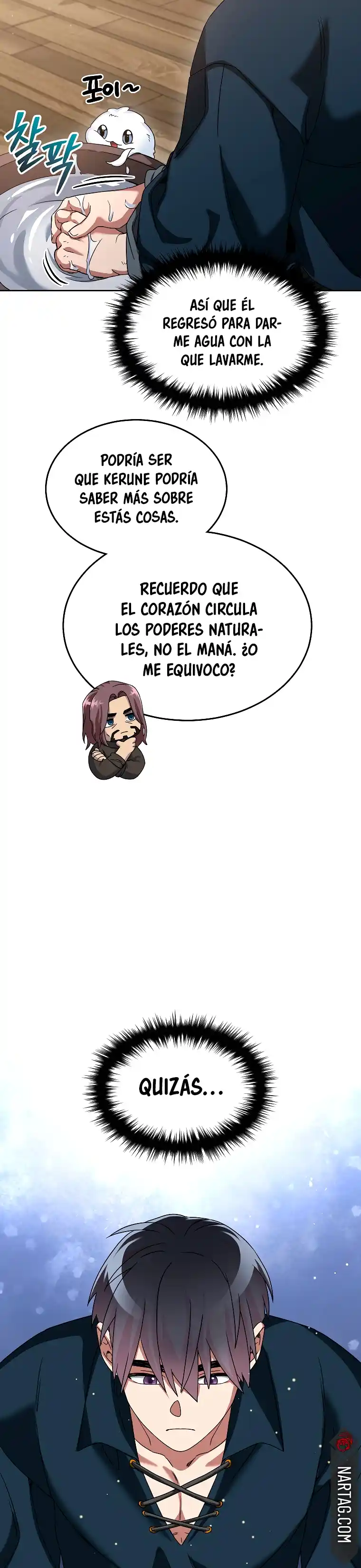 Soy Un Novato Demasiado Fuerte - Capítulo 65 - Página 28 - LectorTMOo