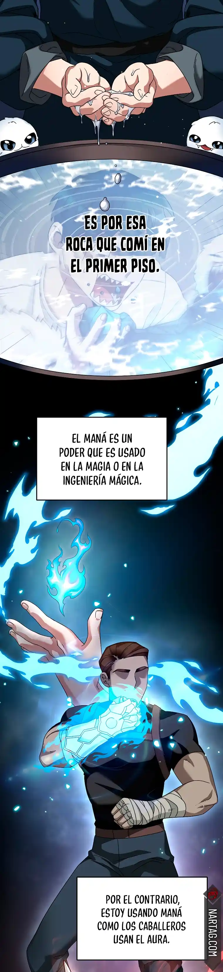 Soy Un Novato Demasiado Fuerte - Capítulo 65 - Página 29 - LectorTMOo