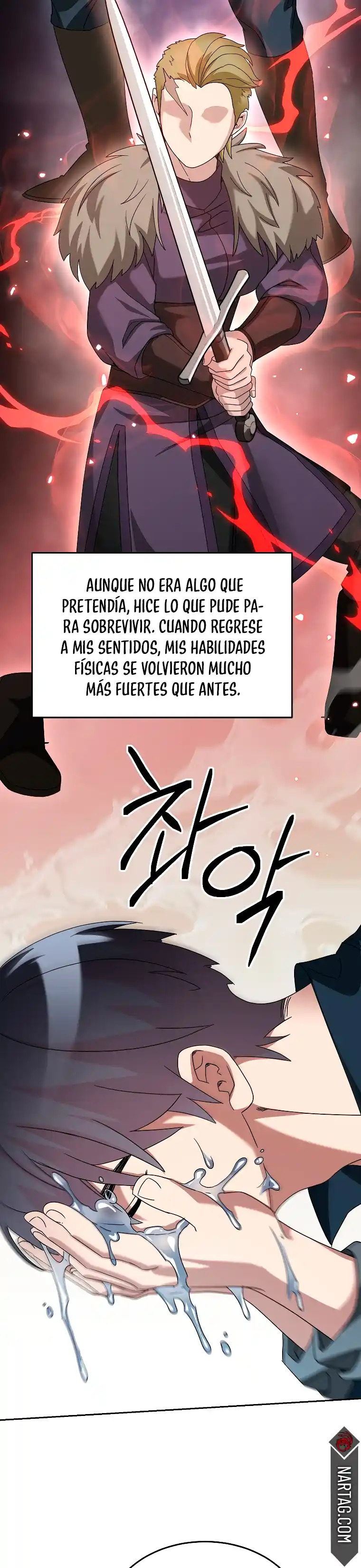 Soy Un Novato Demasiado Fuerte - Capítulo 65 - Página 30 - LectorTMOo