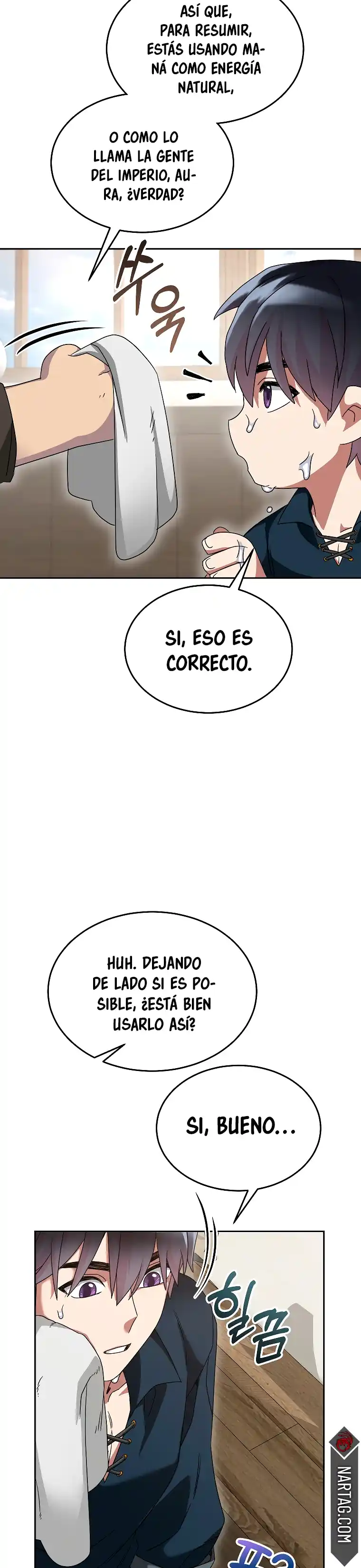 Soy Un Novato Demasiado Fuerte - Capítulo 65 - Página 31 - LectorTMOo