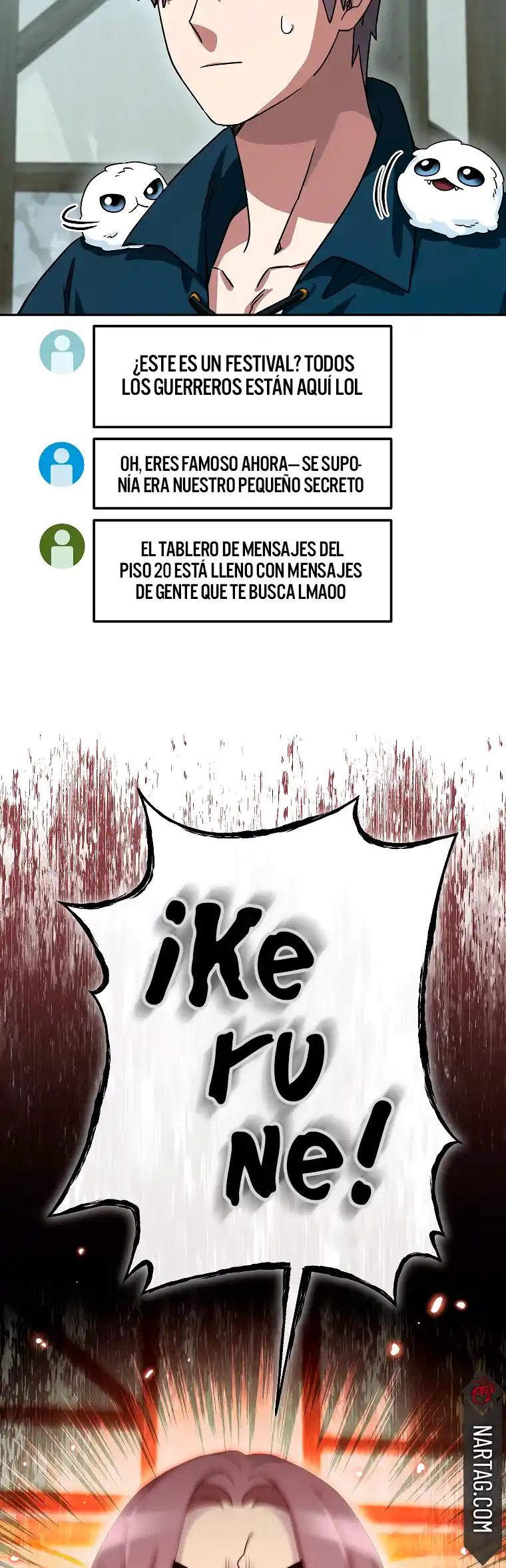 Soy Un Novato Demasiado Fuerte - Capítulo 65 - Página 36 - LectorTMOo