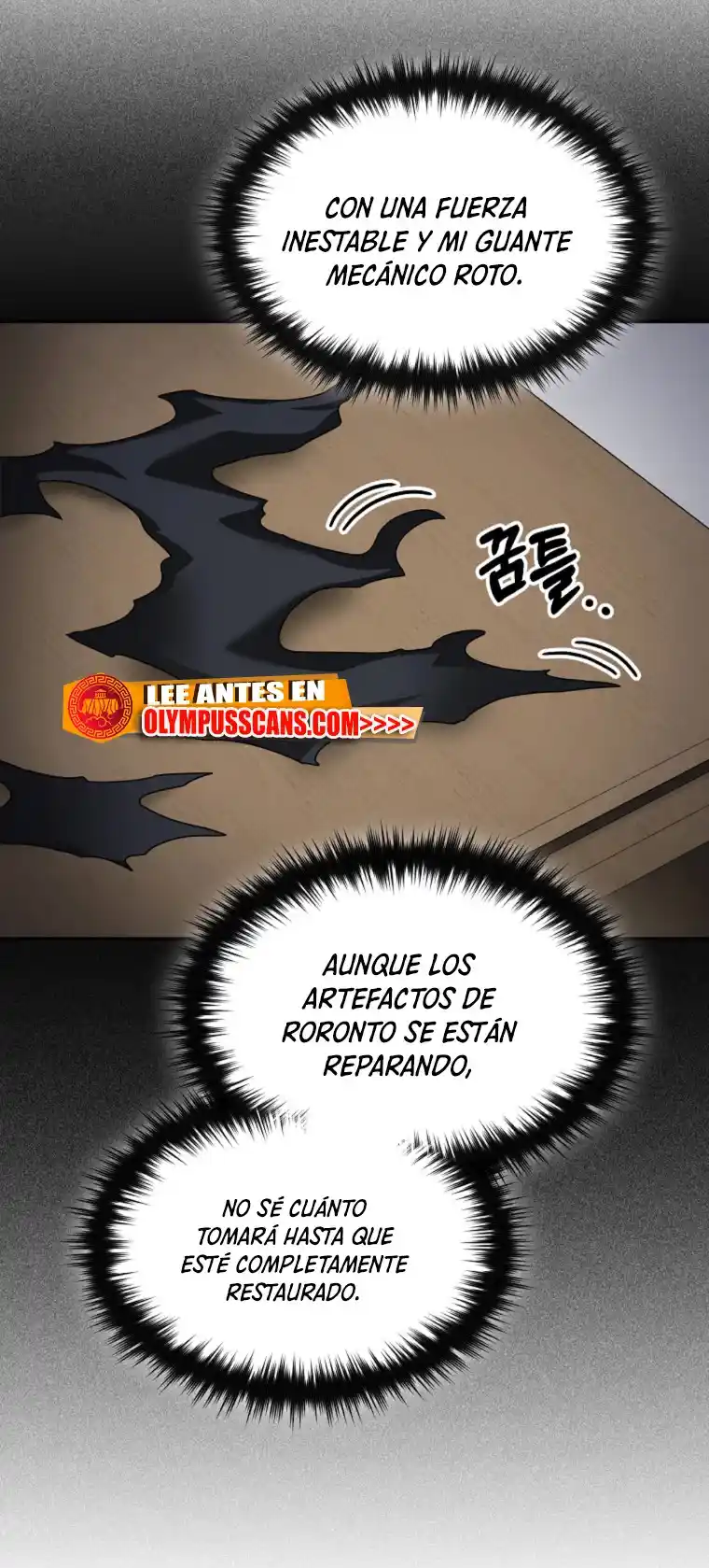 Soy Un Novato Demasiado Fuerte - Capítulo 67 - Página 38 - LectorTMOo