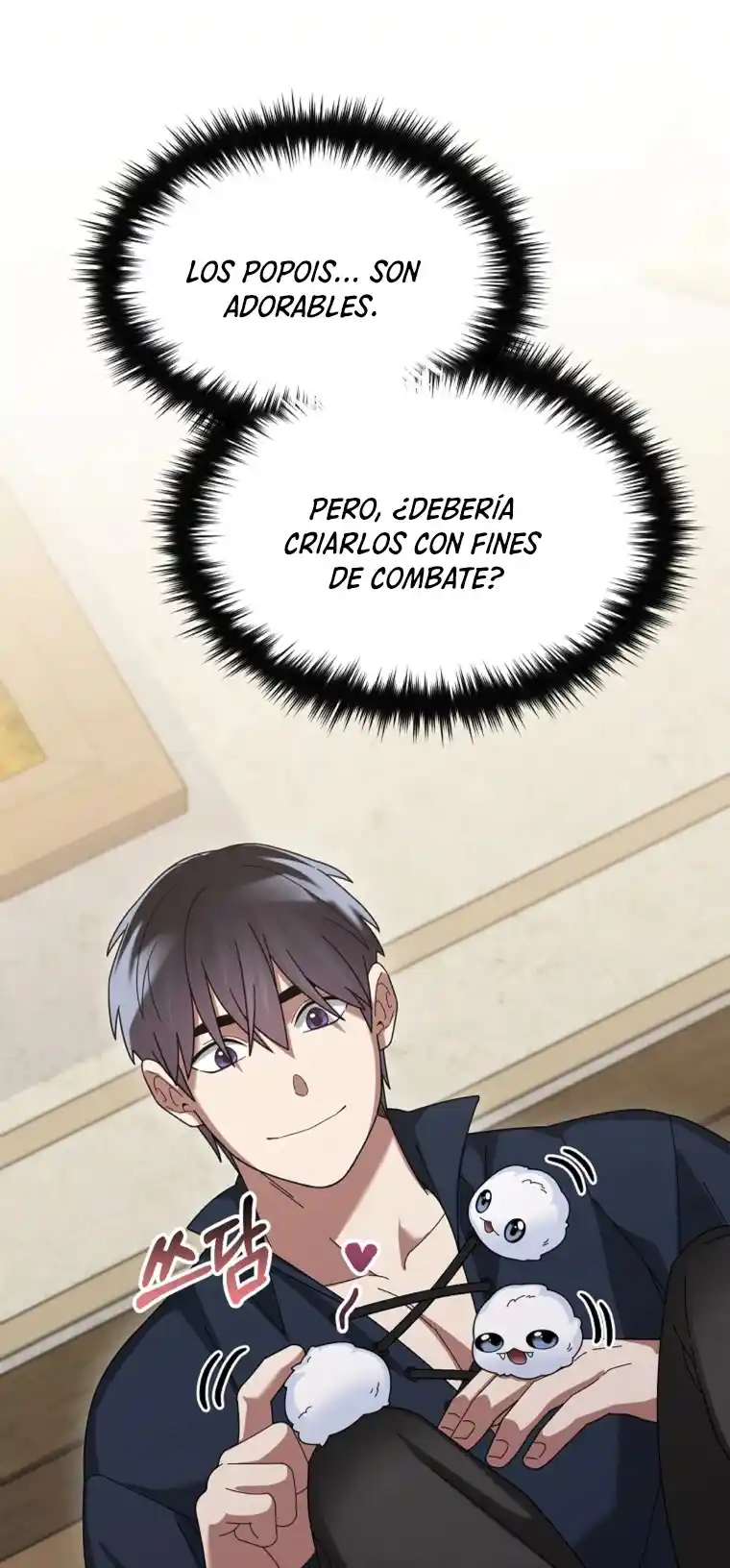 Soy Un Novato Demasiado Fuerte - Capítulo 67 - Página 41 - LectorTMOo