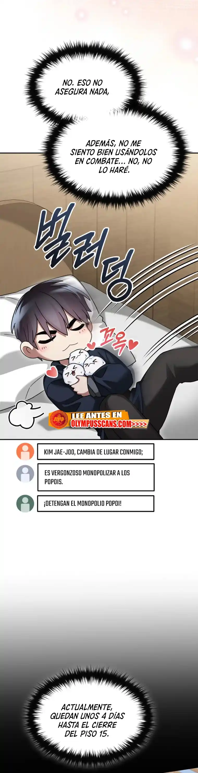 Soy Un Novato Demasiado Fuerte - Capítulo 67 - Página 44 - LectorTMOo