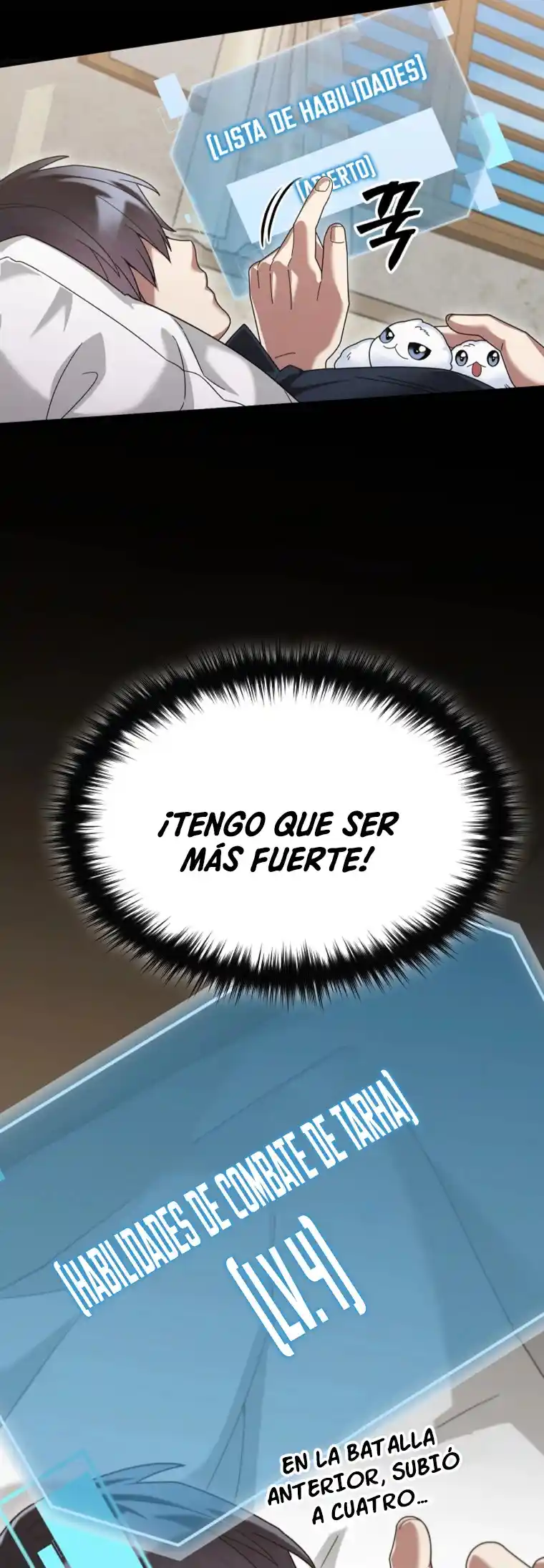 Soy Un Novato Demasiado Fuerte - Capítulo 67 - Página 45 - LectorTMOo