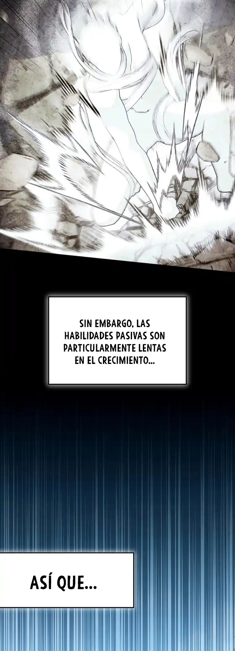 Soy Un Novato Demasiado Fuerte - Capítulo 67 - Página 47 - LectorTMOo