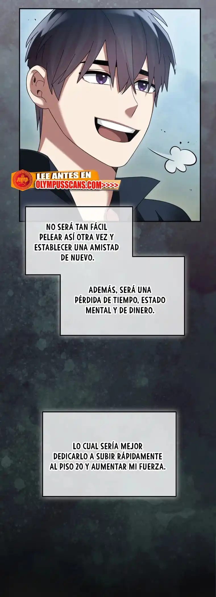 Soy Un Novato Demasiado Fuerte - Capítulo 67 - Página 51 - LectorTMOo