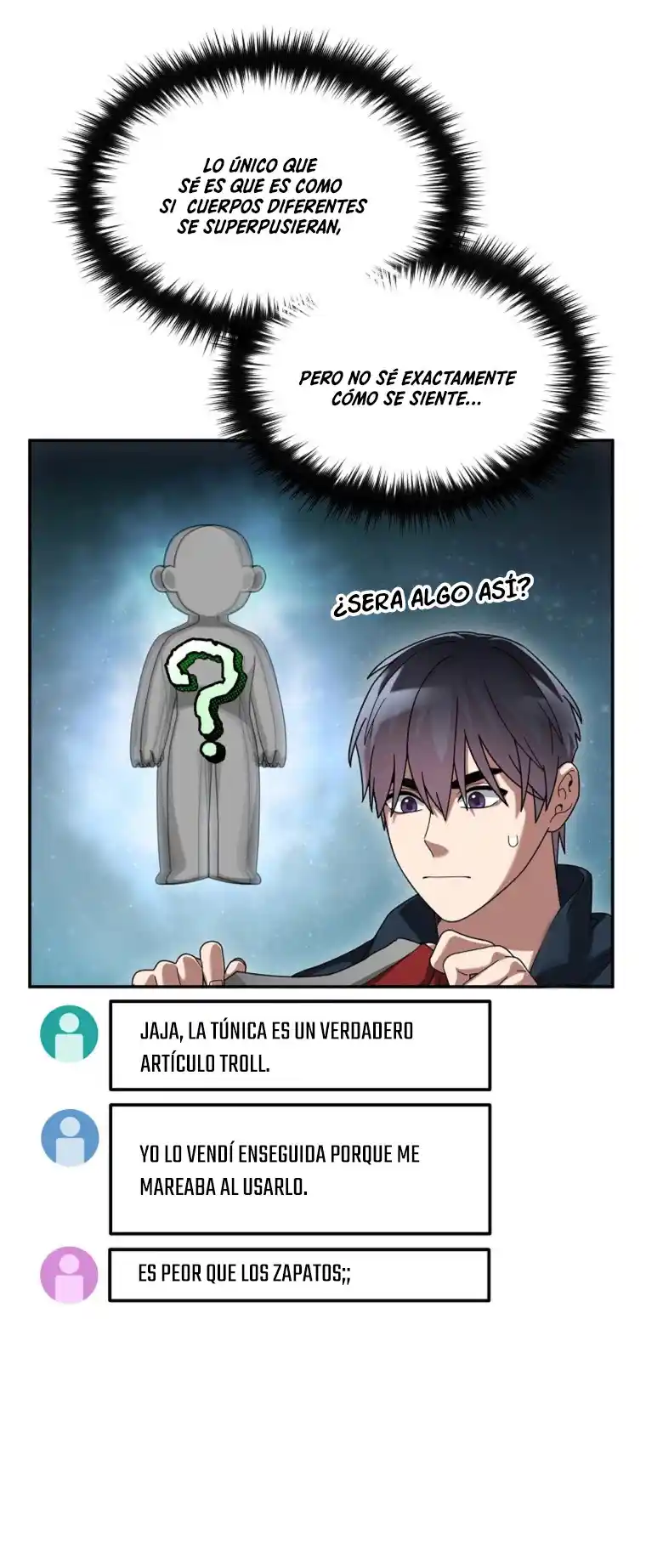 Soy Un Novato Demasiado Fuerte - Capítulo 68 - Página 15 - LectorTMOo
