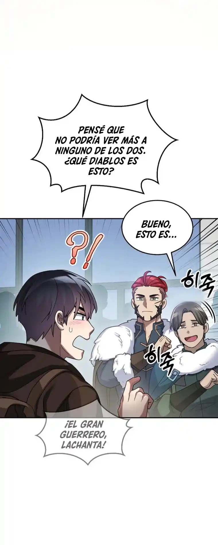 Soy Un Novato Demasiado Fuerte - Capítulo 68 - Página 36 - LectorTMOo