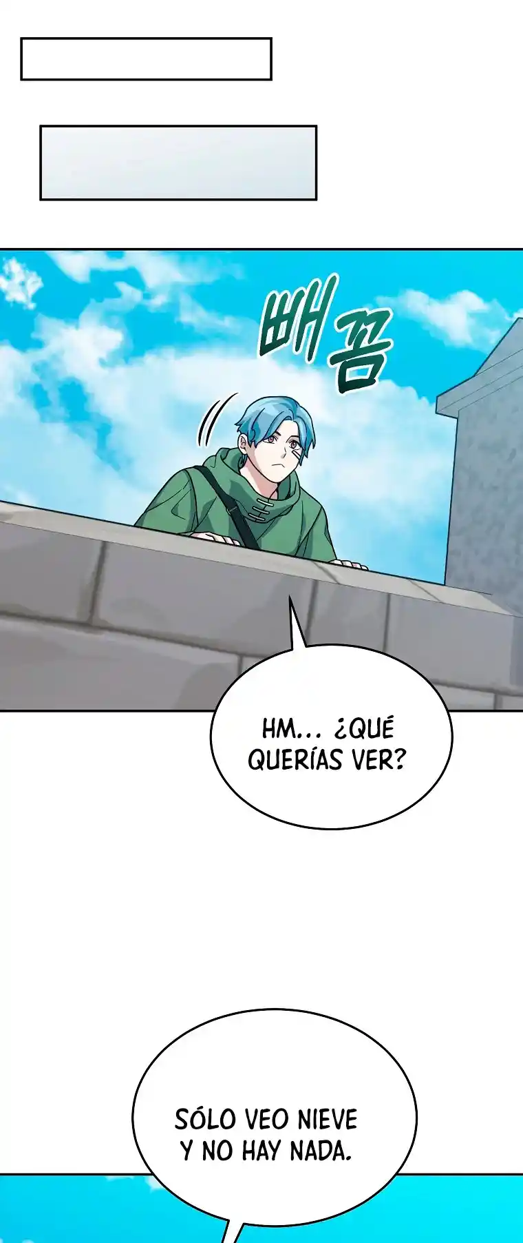 Soy Un Novato Demasiado Fuerte - Capítulo 69 - Página 9 - LectorTMOo