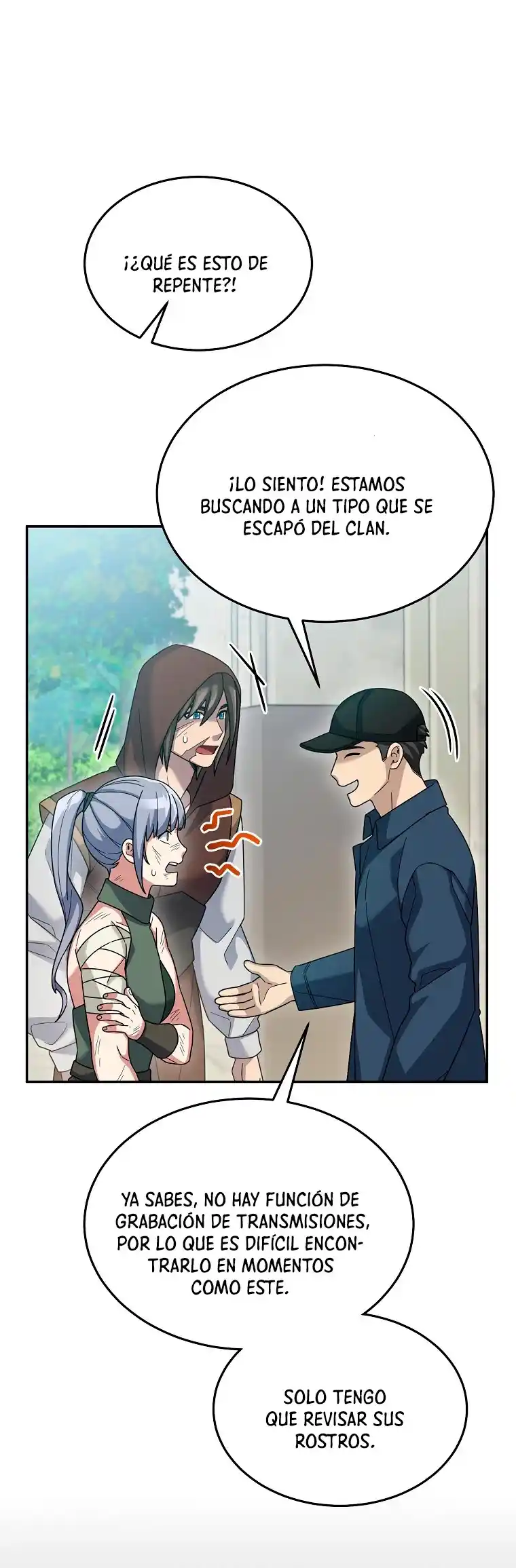 Soy Un Novato Demasiado Fuerte - Capítulo 69 - Página 19 - LectorTMOo