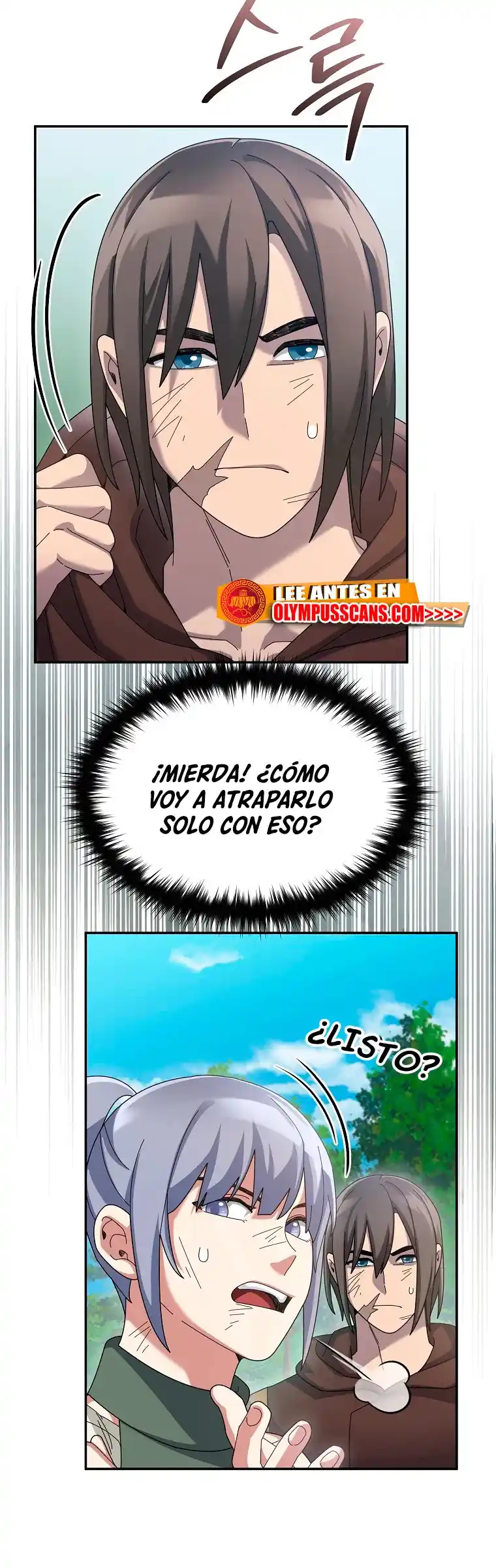 Soy Un Novato Demasiado Fuerte - Capítulo 69 - Página 21 - LectorTMOo