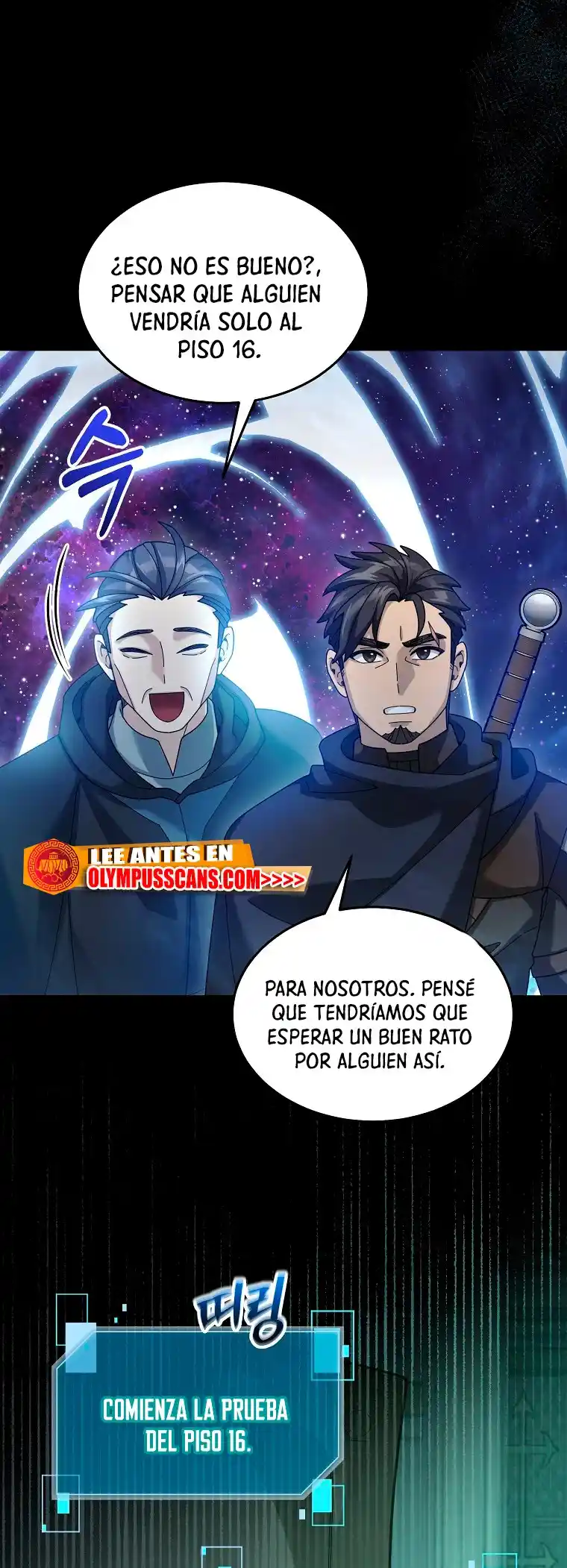 Soy Un Novato Demasiado Fuerte - Capítulo 69 - Página 36 - LectorTMOo