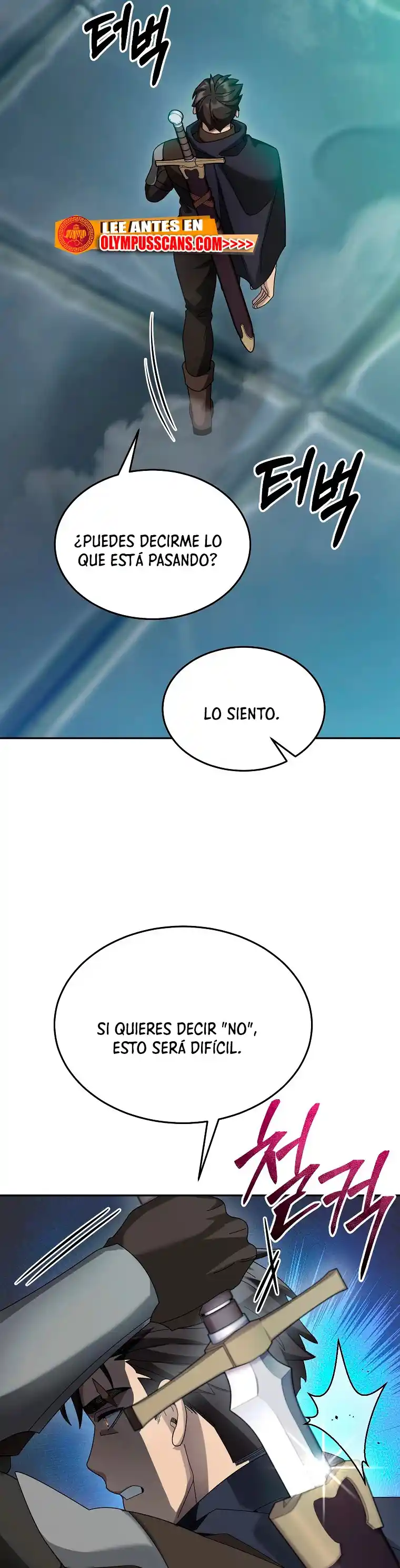 Soy Un Novato Demasiado Fuerte - Capítulo 69 - Página 41 - LectorTMOo