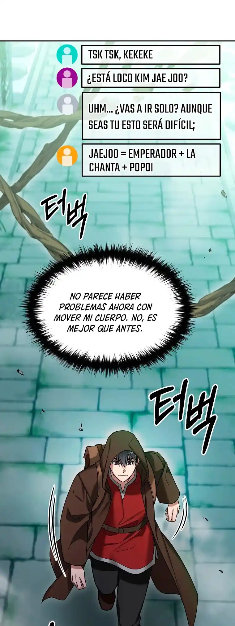 Soy Un Novato Demasiado Fuerte - Capítulo 69 - Página 55 - LectorTMOo