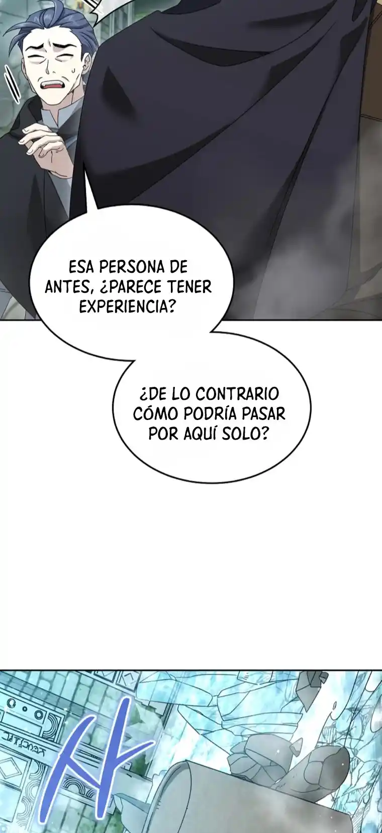 Soy Un Novato Demasiado Fuerte - Capítulo 70 - Página 5 - LectorTMOo