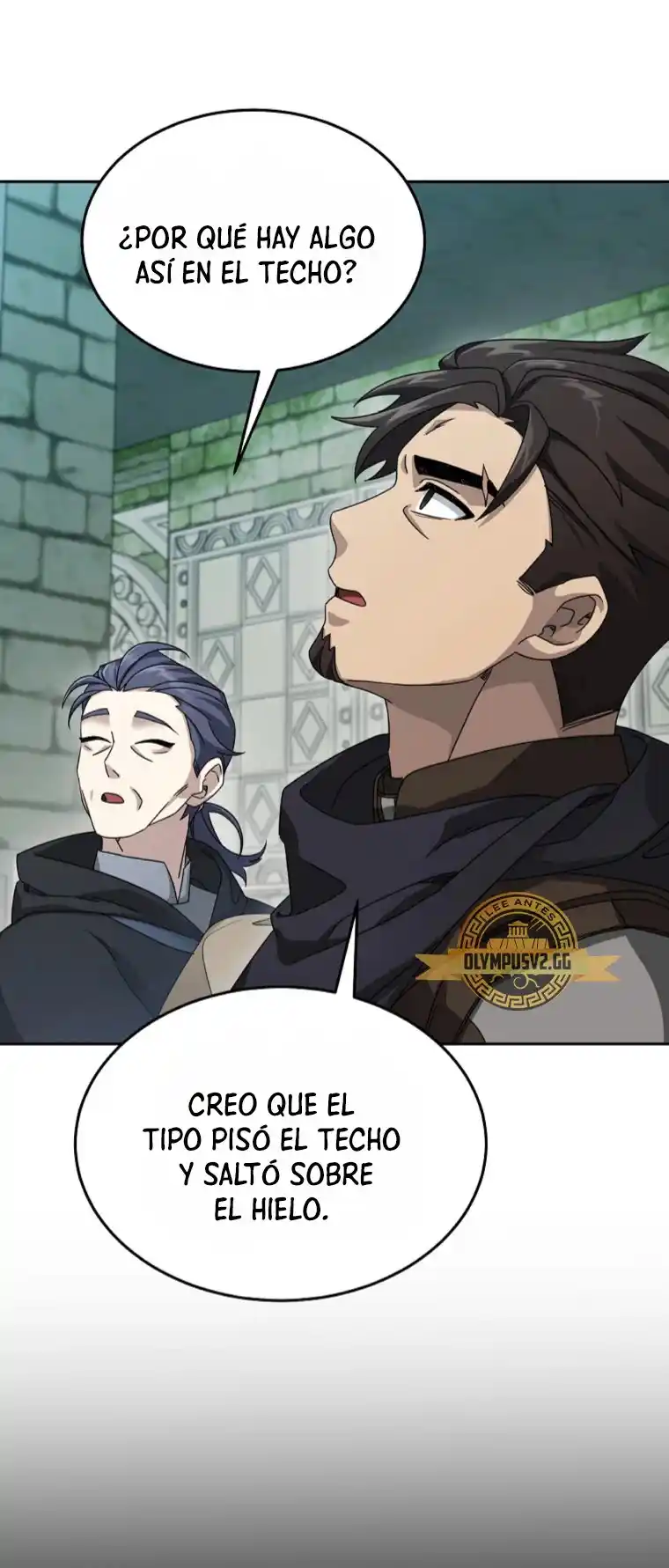 Soy Un Novato Demasiado Fuerte - Capítulo 70 - Página 16 - LectorTMOo