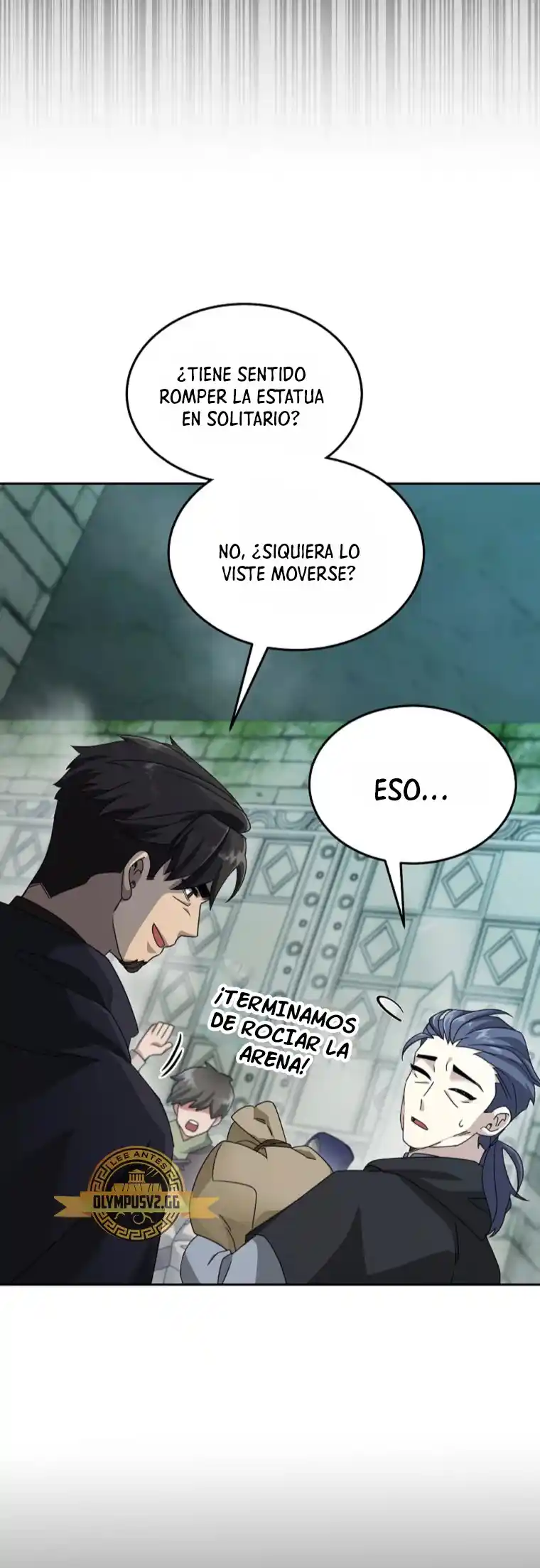 Soy Un Novato Demasiado Fuerte - Capítulo 70 - Página 18 - LectorTMOo