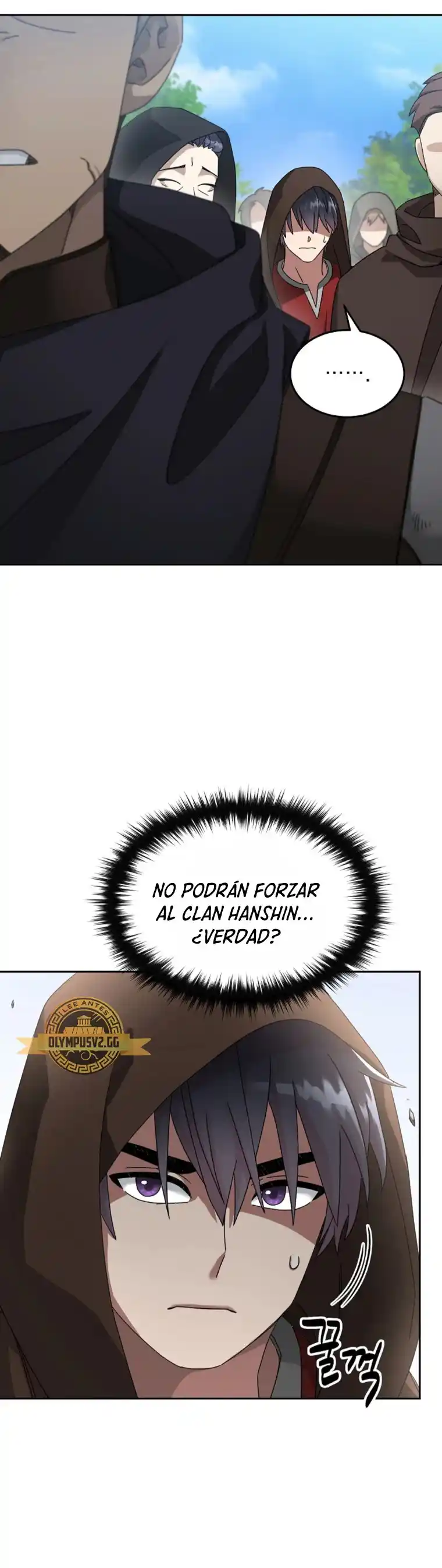 Soy Un Novato Demasiado Fuerte - Capítulo 70 - Página 30 - LectorTMOo