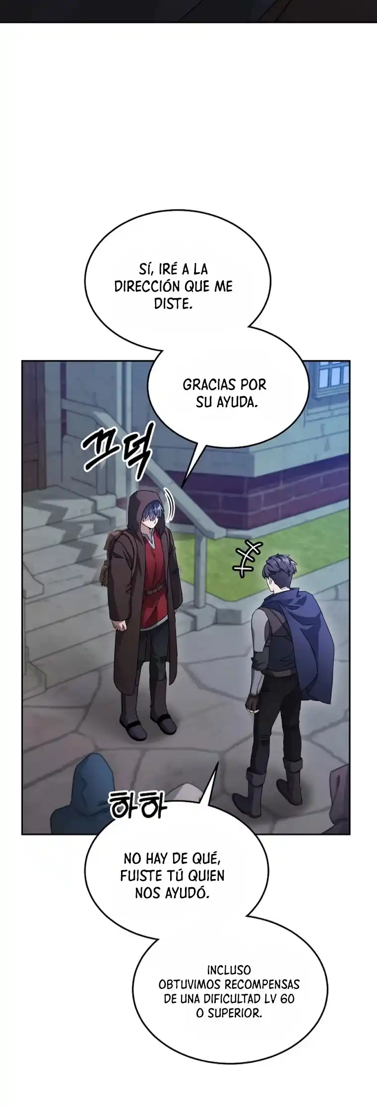 Soy Un Novato Demasiado Fuerte - Capítulo 70 - Página 38 - LectorTMOo