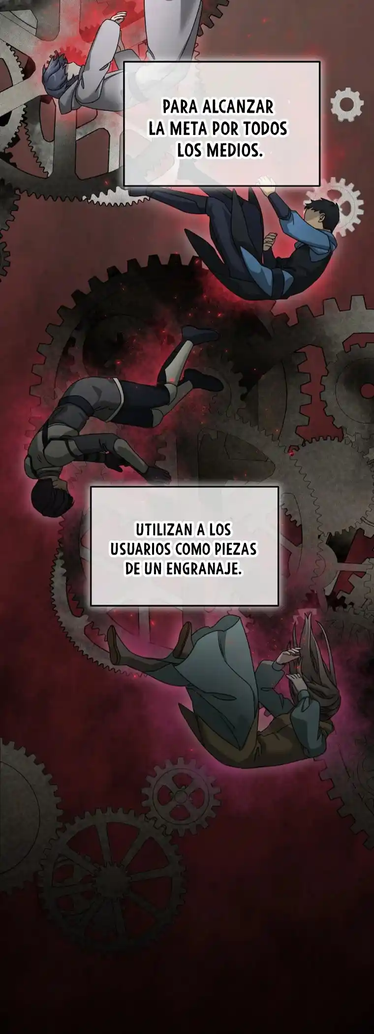 Soy Un Novato Demasiado Fuerte - Capítulo 70 - Página 44 - LectorTMOo