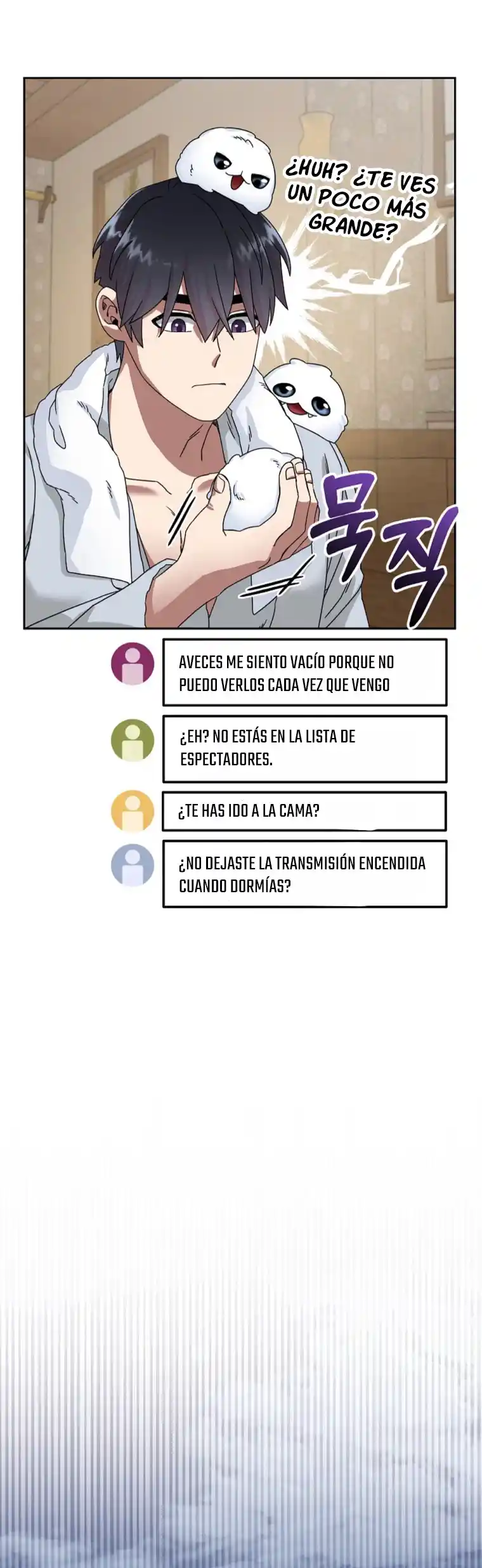Soy Un Novato Demasiado Fuerte - Capítulo 70 - Página 50 - LectorTMOo