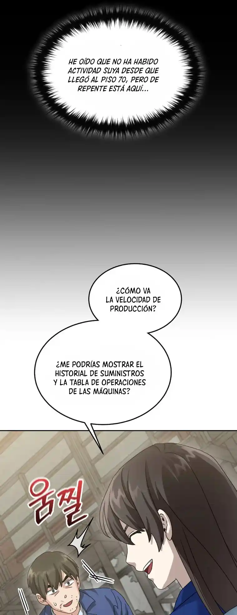 Soy Un Novato Demasiado Fuerte - Capítulo 70 - Página 55 - LectorTMOo