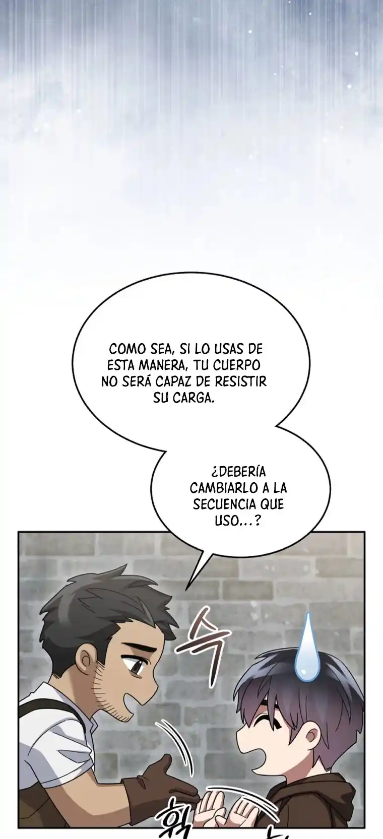 Soy Un Novato Demasiado Fuerte - Capítulo 71 - Página 21 - LectorTMOo