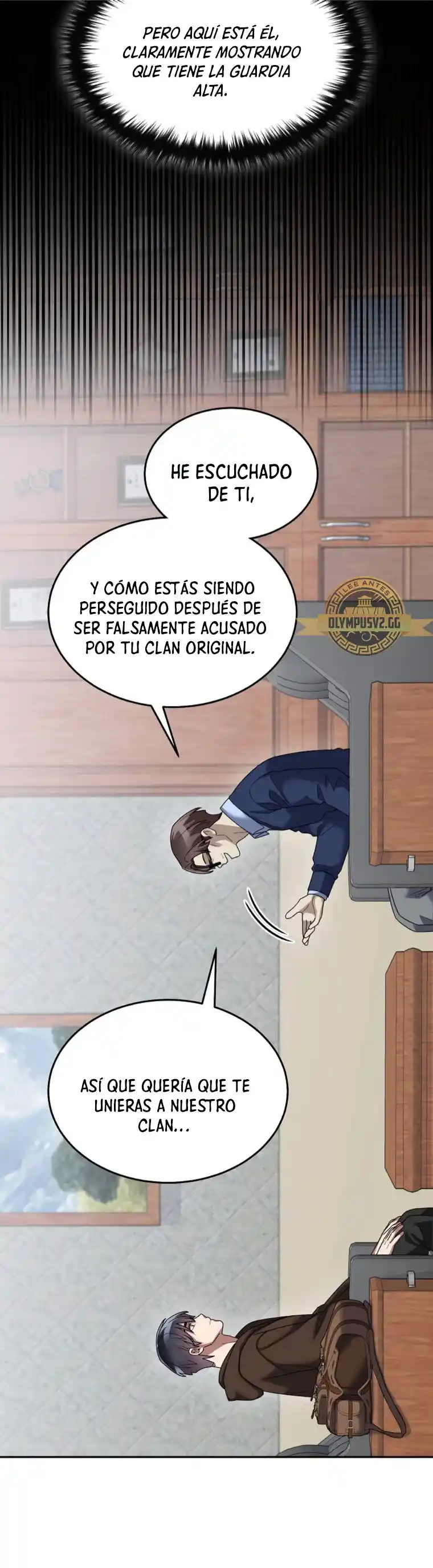 Soy Un Novato Demasiado Fuerte - Capítulo 71 - Página 30 - LectorTMOo