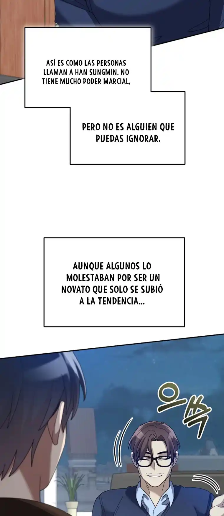 Soy Un Novato Demasiado Fuerte - Capítulo 71 - Página 34 - LectorTMOo
