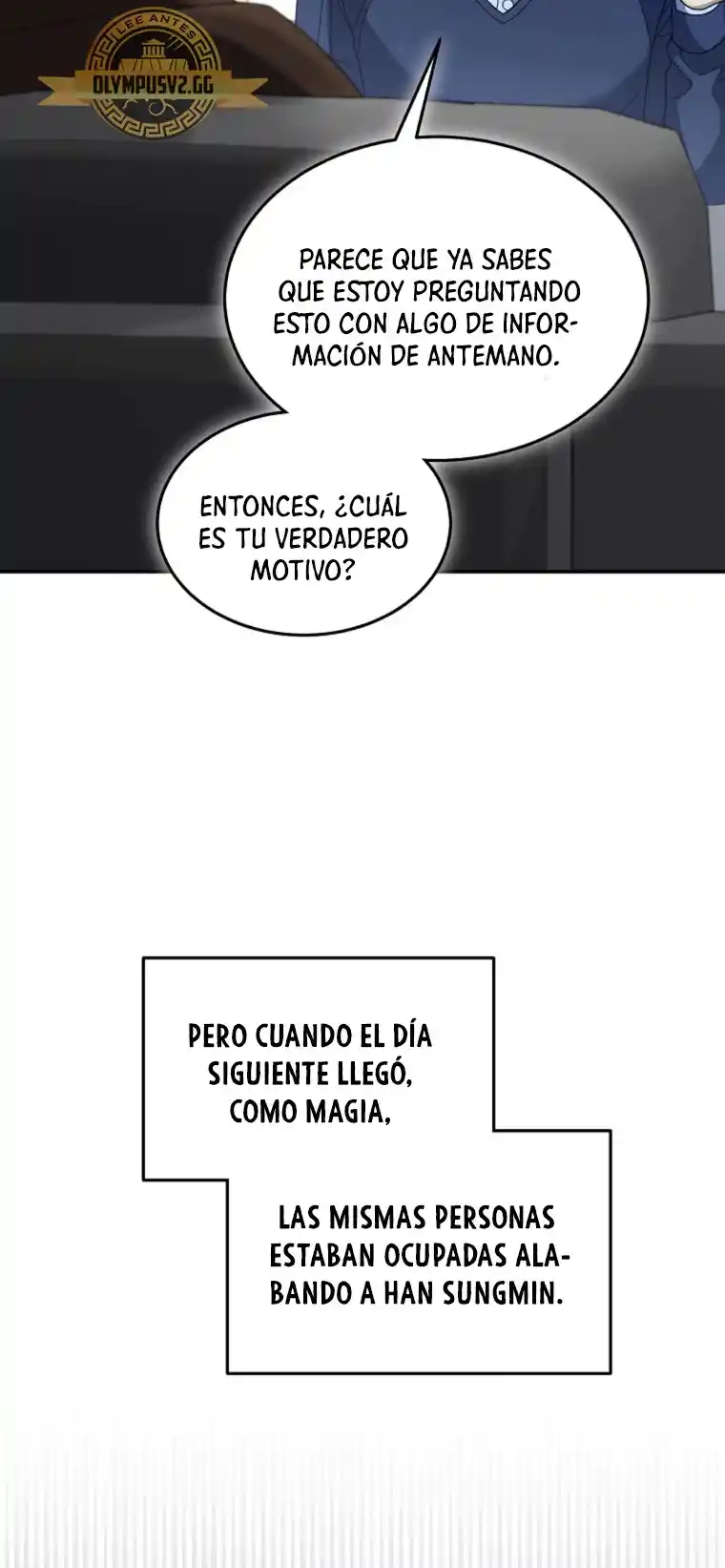 Soy Un Novato Demasiado Fuerte - Capítulo 71 - Página 35 - LectorTMOo