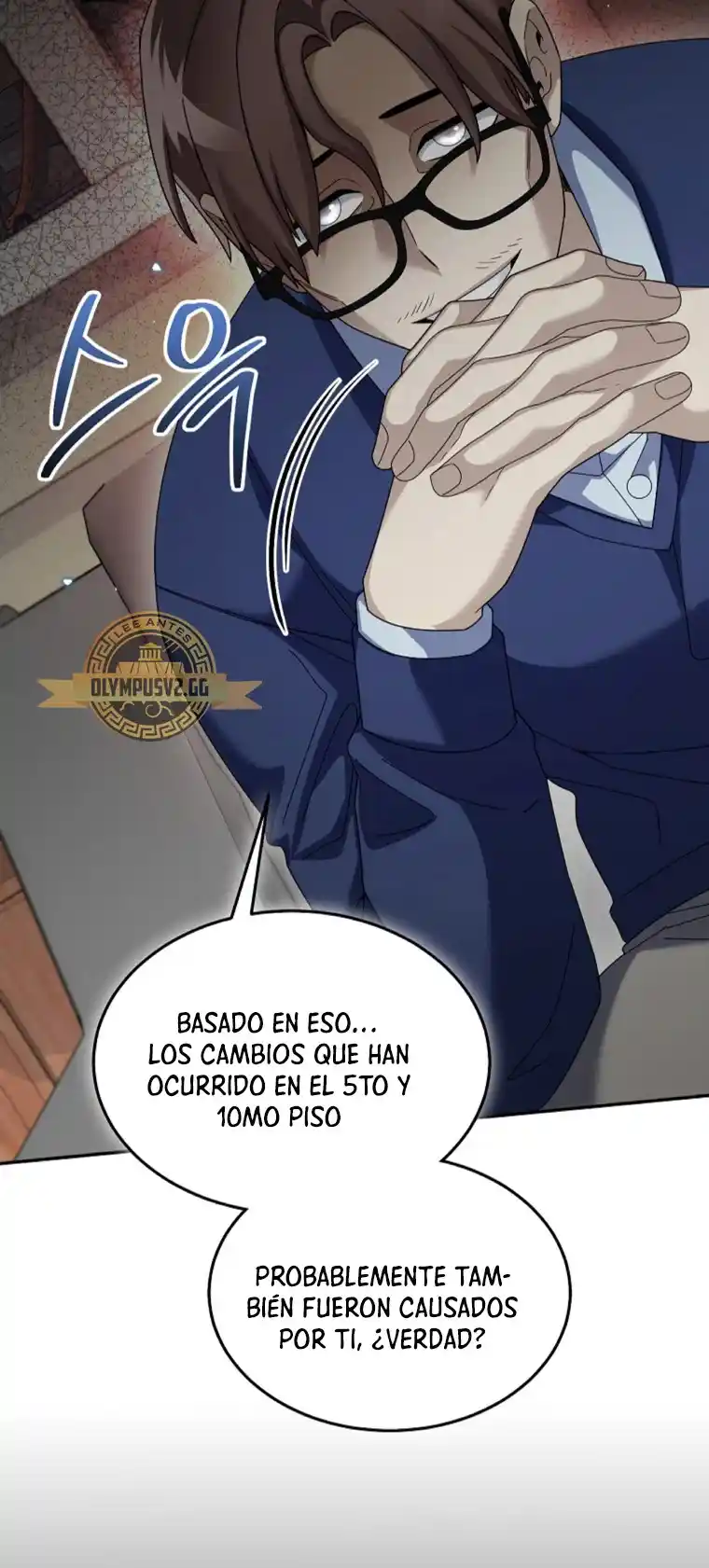 Soy Un Novato Demasiado Fuerte - Capítulo 71 - Página 37 - LectorTMOo