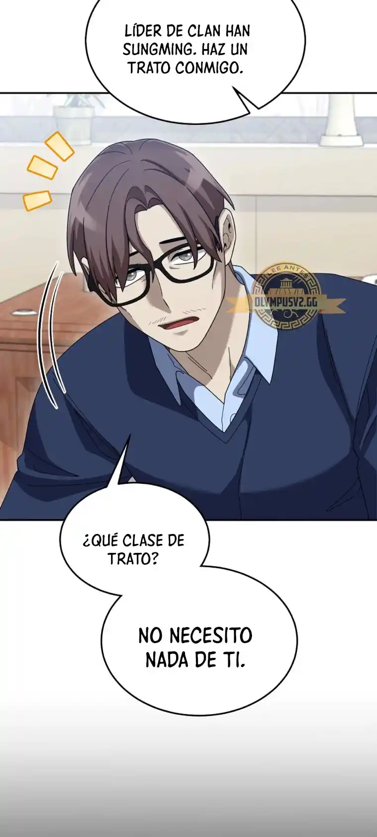 Soy Un Novato Demasiado Fuerte - Capítulo 71 - Página 40 - LectorTMOo