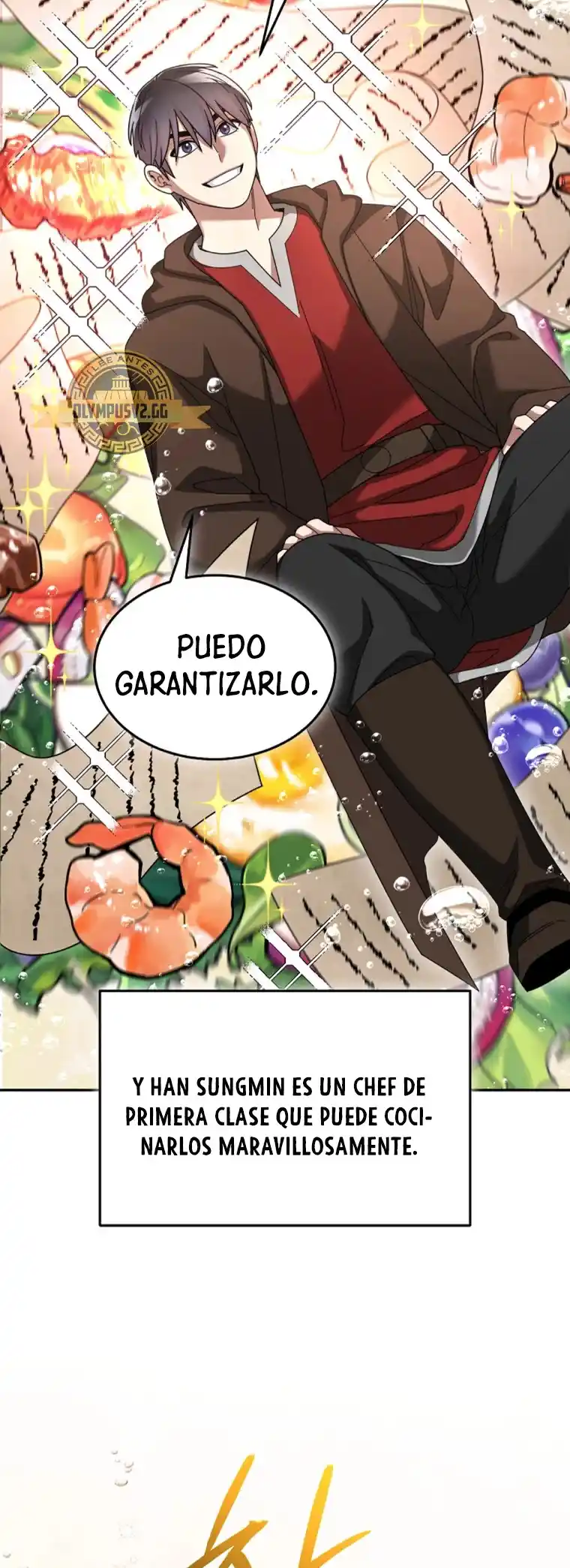 Soy Un Novato Demasiado Fuerte - Capítulo 71 - Página 42 - LectorTMOo