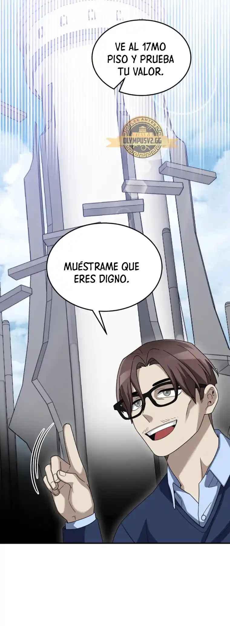 Soy Un Novato Demasiado Fuerte - Capítulo 71 - Página 46 - LectorTMOo