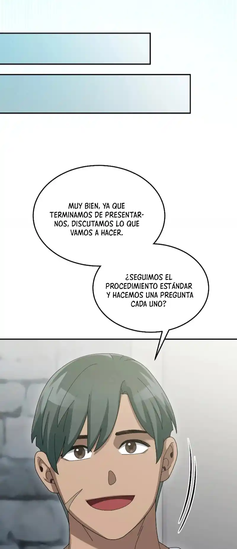 Soy Un Novato Demasiado Fuerte - Capítulo 72 - Página 7 - LectorTMOo