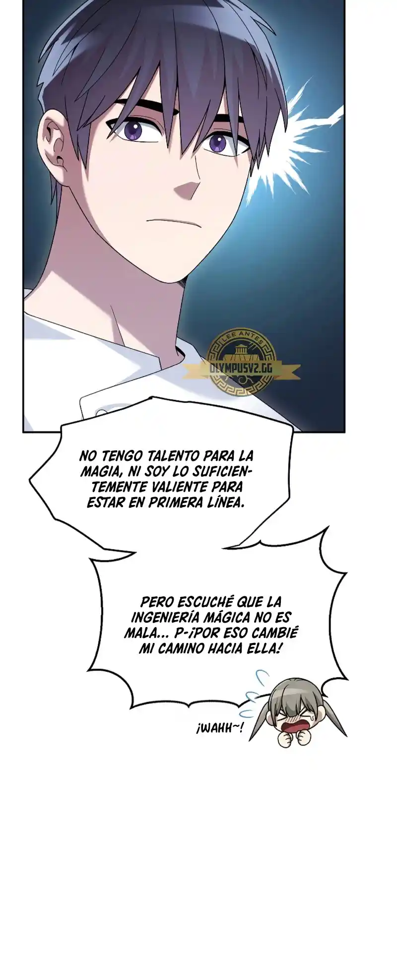 Soy Un Novato Demasiado Fuerte - Capítulo 72 - Página 36 - LectorTMOo