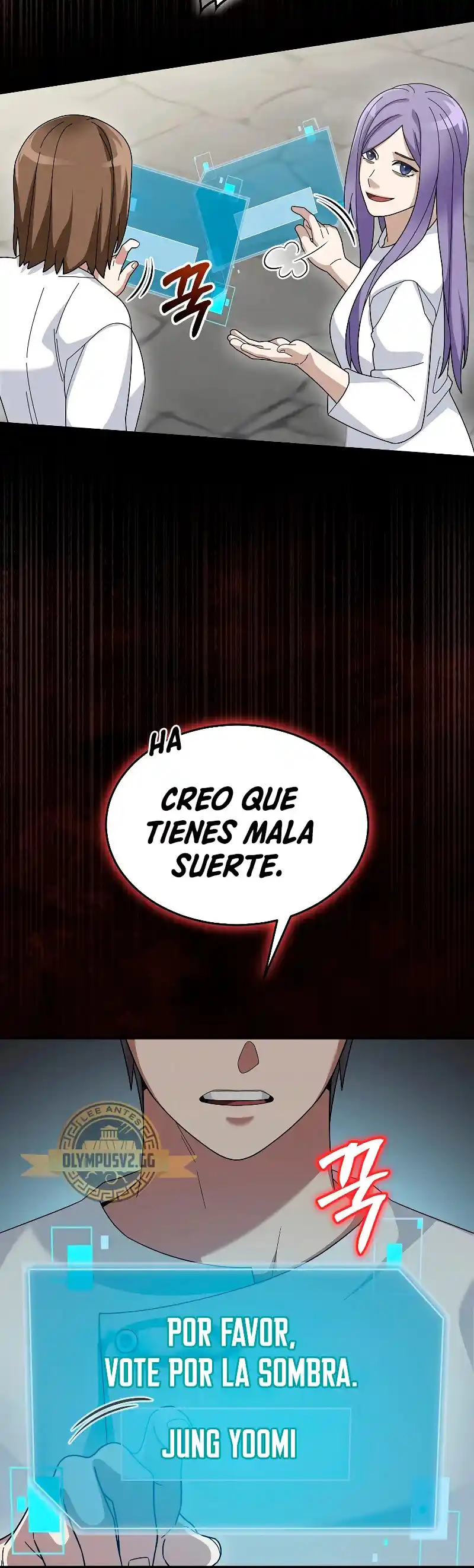 Soy Un Novato Demasiado Fuerte - Capítulo 73 - Página 48 - LectorTMOo