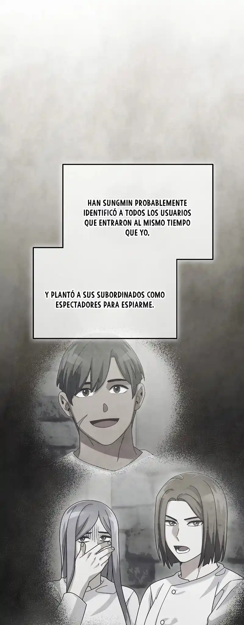 Soy Un Novato Demasiado Fuerte - Capítulo 74 - Página 33 - LectorTMOo
