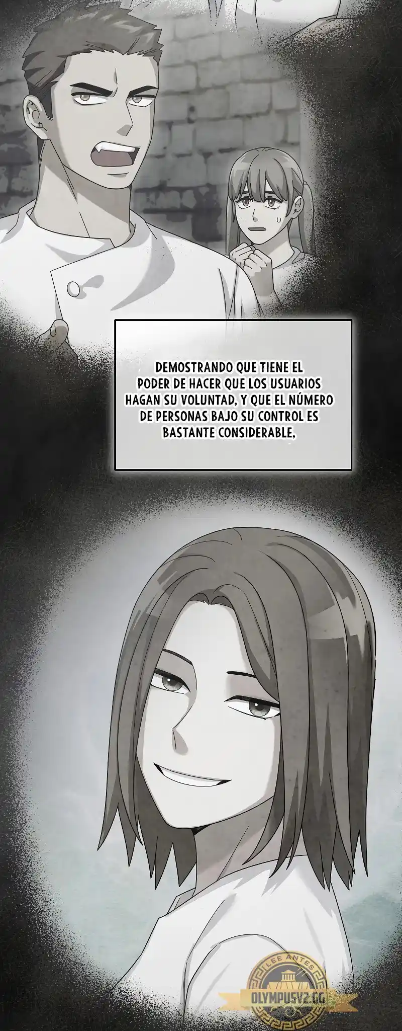 Soy Un Novato Demasiado Fuerte - Capítulo 74 - Página 34 - LectorTMOo